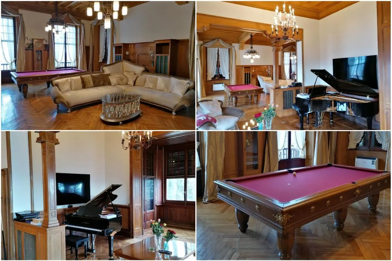 Luxury Villa Olmo 公寓 科莫